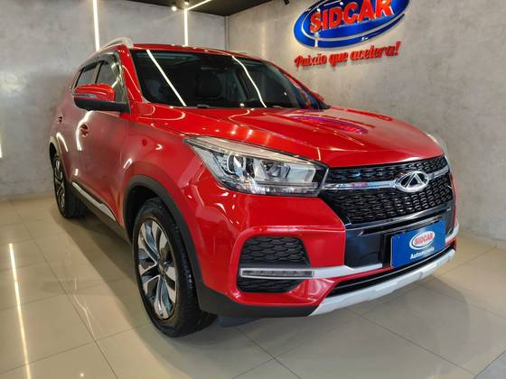 CAOA CHERY TIGGO 5x 1.5 VVT TURBO iFLEX TXS DCT CAOA CHERY TIGGO 5x 1.5 VVT TURBO iFLEX TXS DCT